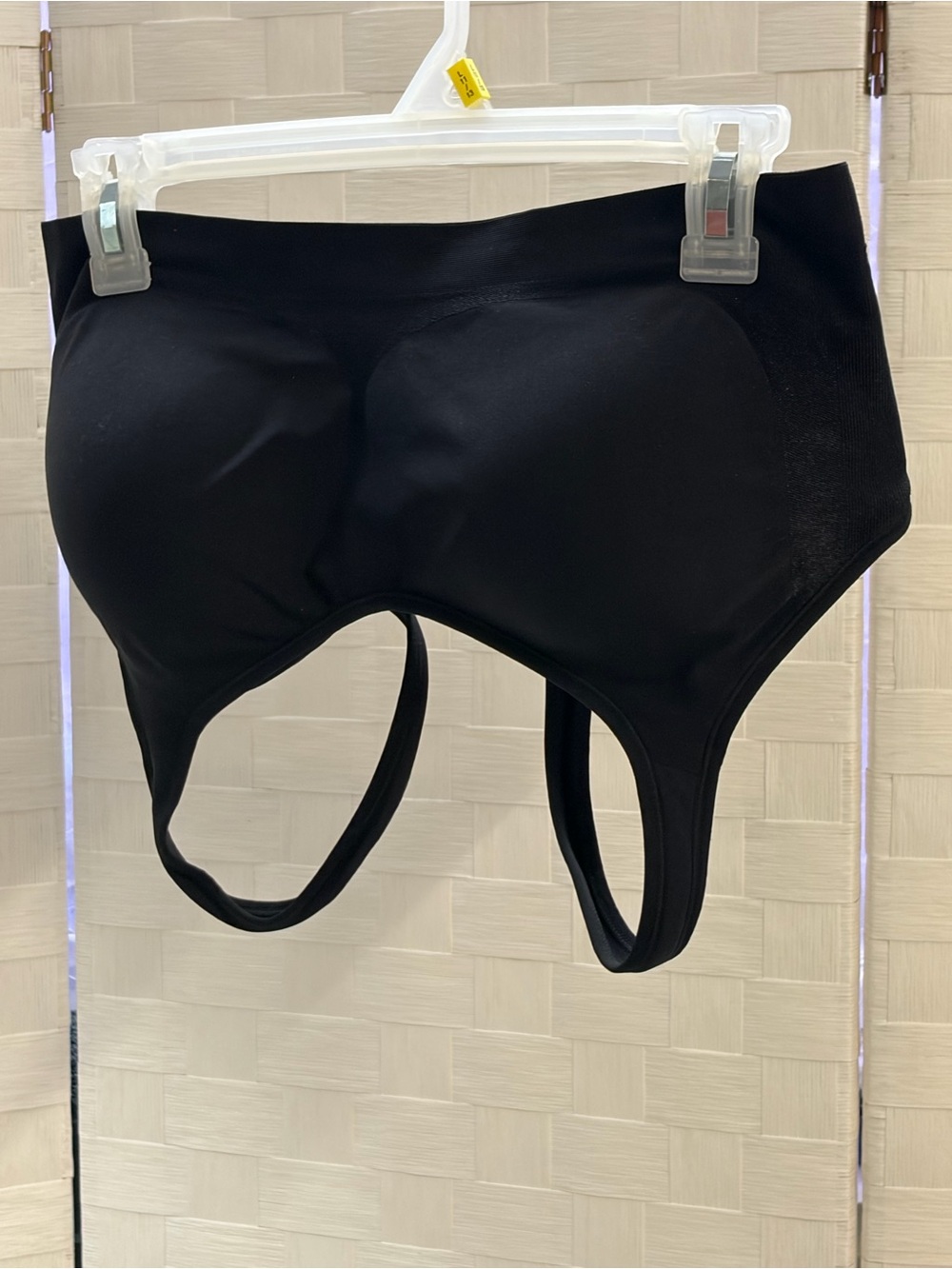 Black Sculpting Shapewear Bra